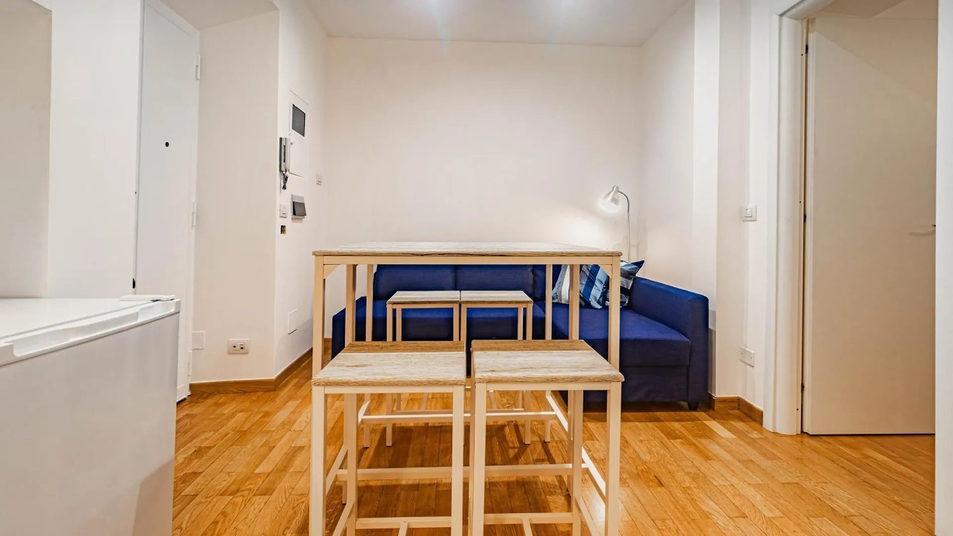 Mura Vaticane Loft Al Centro Di Roma Apartamento