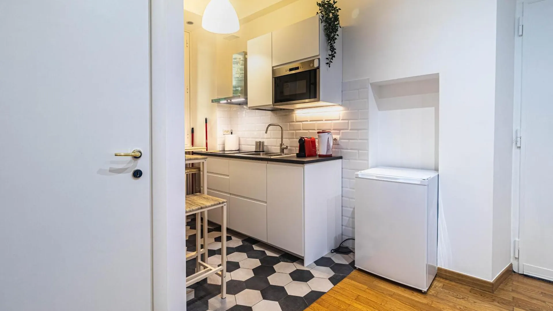 Mura Vaticane Loft Al Centro Di Roma Apartamento
