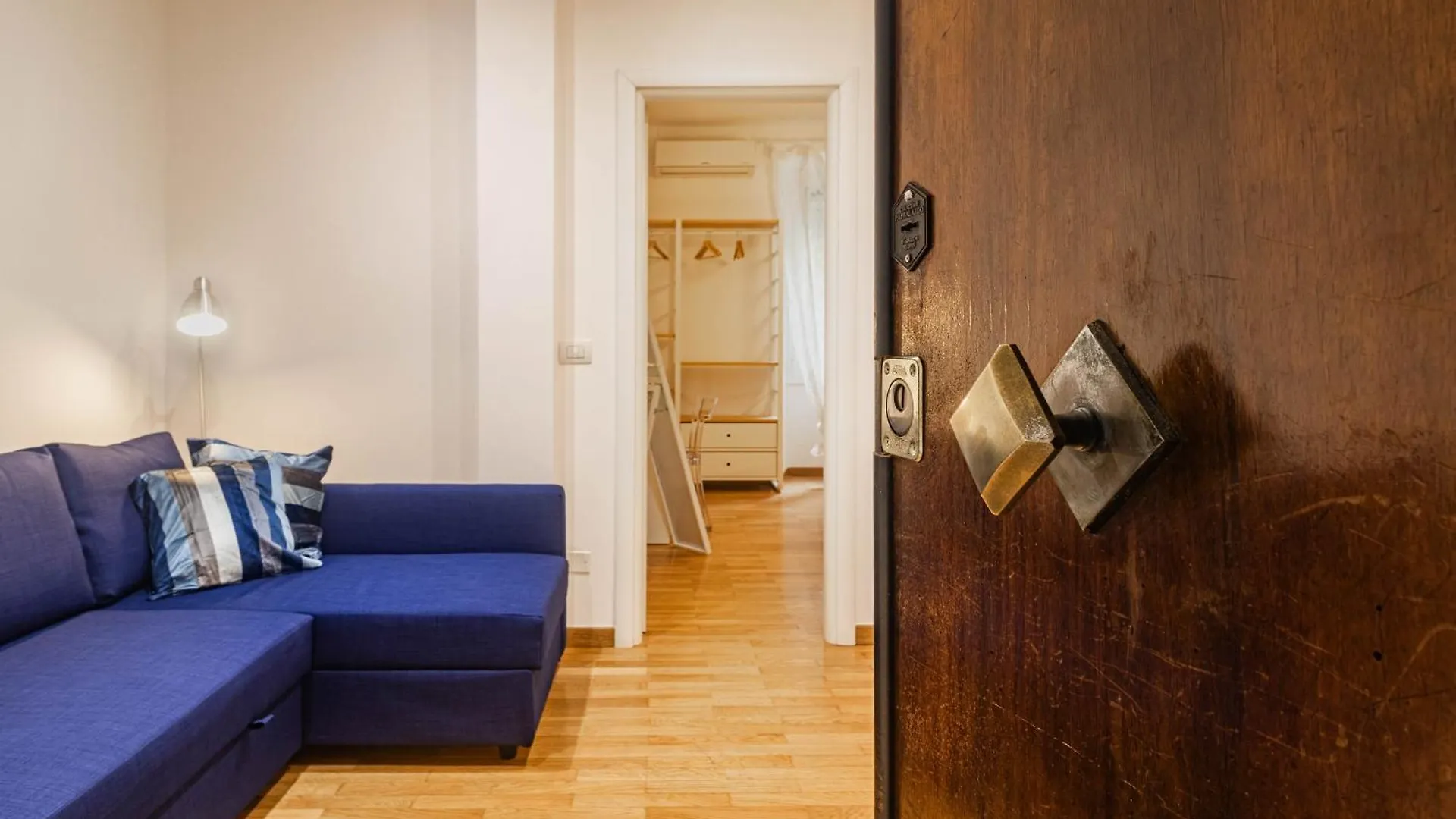 Apartamento Mura Vaticane Loft Al Centro Di Roma