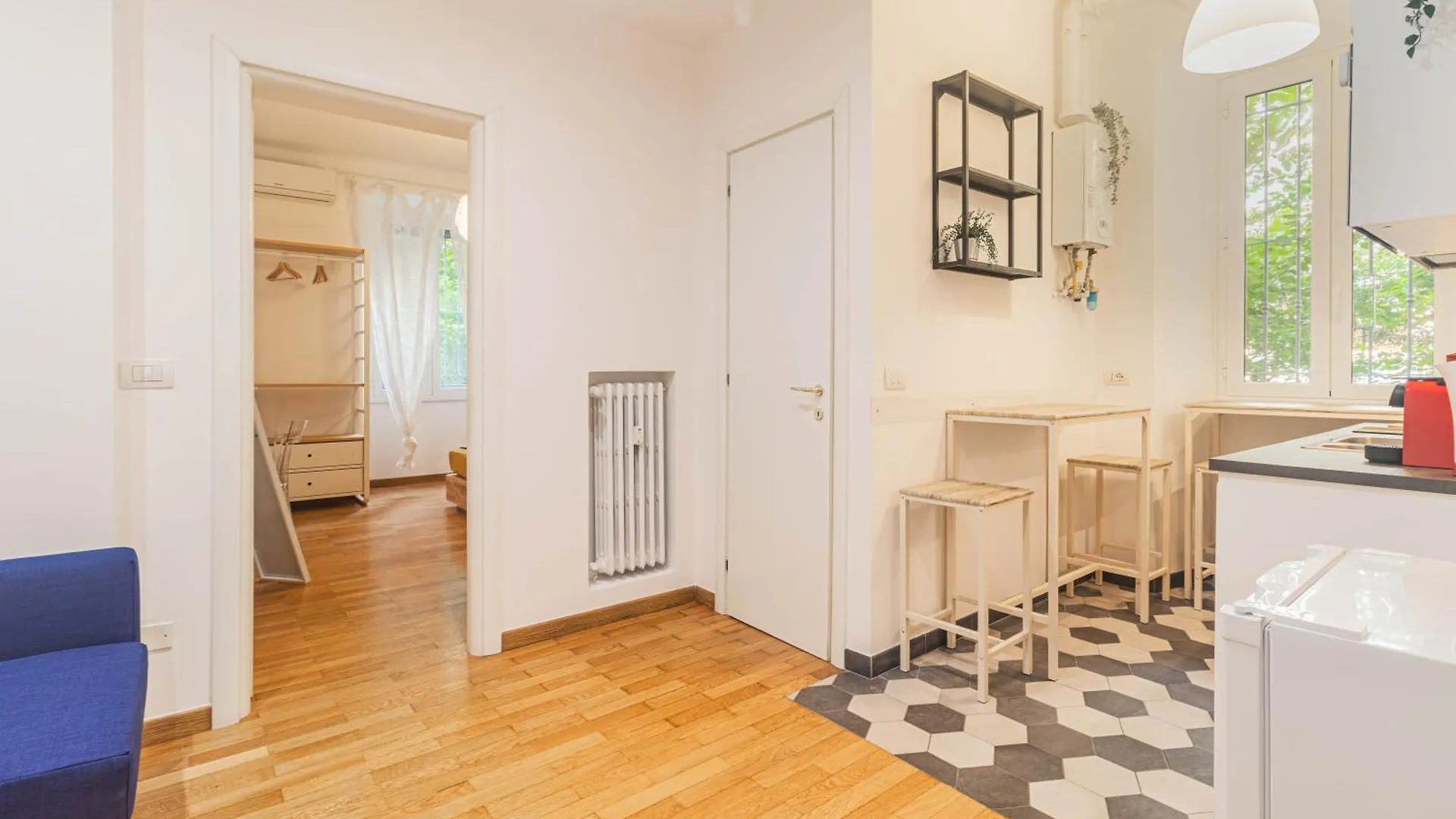 Apartamento Mura Vaticane Loft Al Centro Di Roma