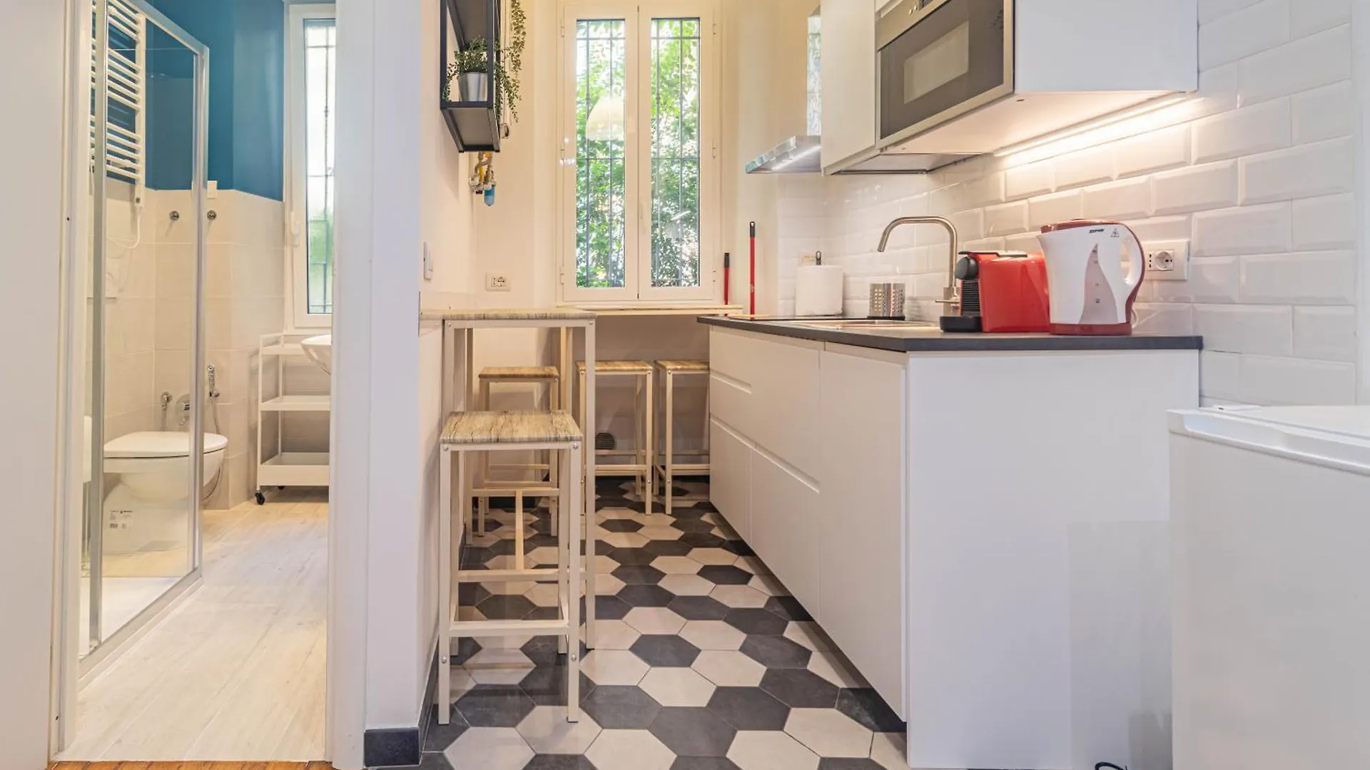 Apartamento Mura Vaticane Loft Al Centro Di Roma