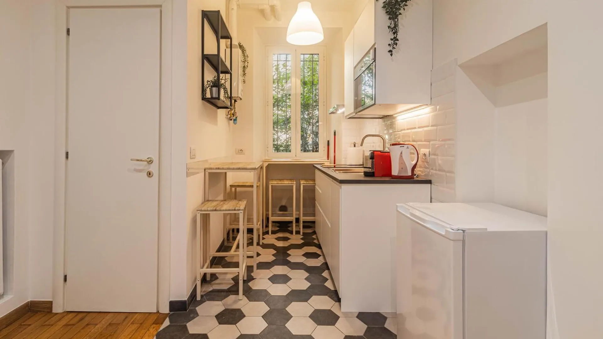 Apartamento Mura Vaticane Loft Al Centro Di Roma Italia