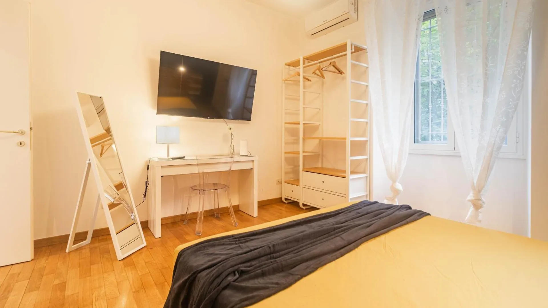 Mura Vaticane Loft Al Centro Di Roma Apartamento