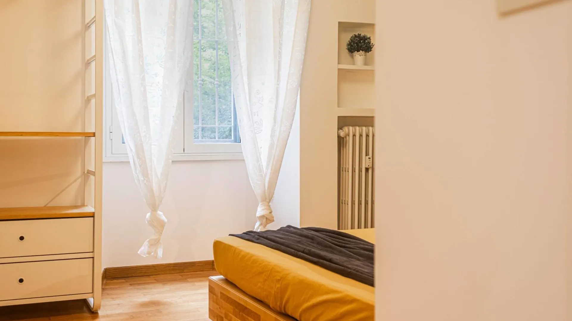 Mura Vaticane Loft Al Centro Di Roma