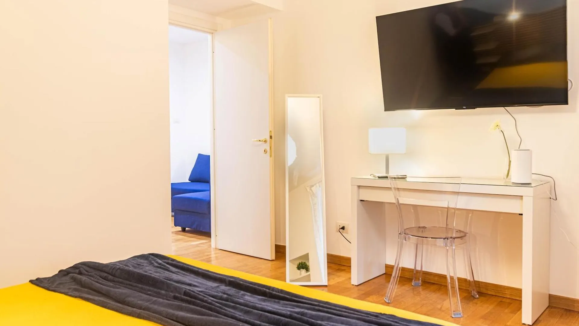 Mura Vaticane Loft Al Centro Di Roma Apartamento