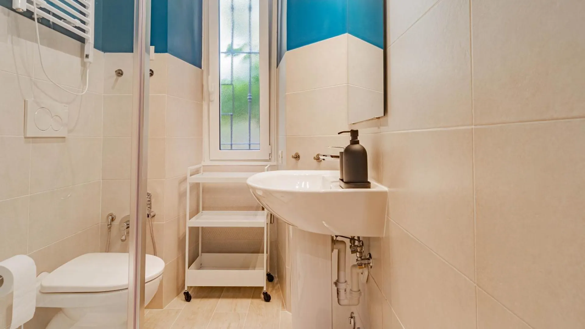 Mura Vaticane Loft Al Centro Di Roma Apartamento